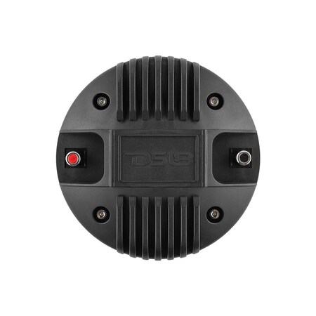 DS18 PRO-D1F PRO 2" Bolt-On Compression Driver - 640W Peak, 600W RMS, Phenolic Voice Coil